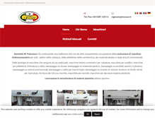 Tablet Screenshot of bocsav.com